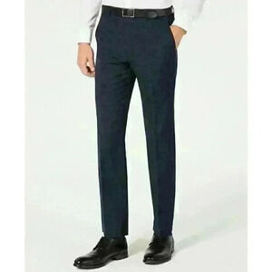 NEW! MICHAEL Michael Kors Men’s 48W X 30L Airsoft Plaid Pants